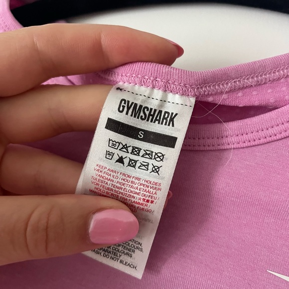 Pink Gym Shark Vital Set - Picture 3 of 4